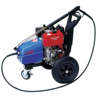 Diesel powered high pressure machine <br/>DEN-SIN C-200D