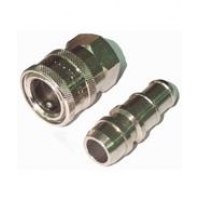 Quick coupling female 10bar 3/4