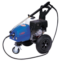 Petrol powered high pressure machine <br/> DEN-SIN C-200P