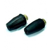 Rotating nozzle 00045 1/4”BSPP 250bar max.
