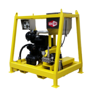 Waterblaster DEN-SIN C-1000/63D